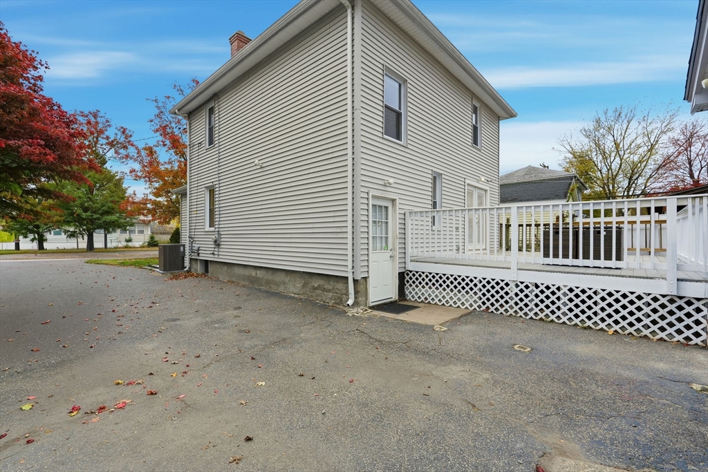 18 Charpentier Boulevard Chicopee, MA 01013 - Photo 29 of 37 a view of a house with a yard