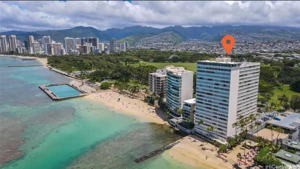 $2,500,000 | 2895 Kalakaua Avenue, Unit 1202, Honolulu, HI 96815