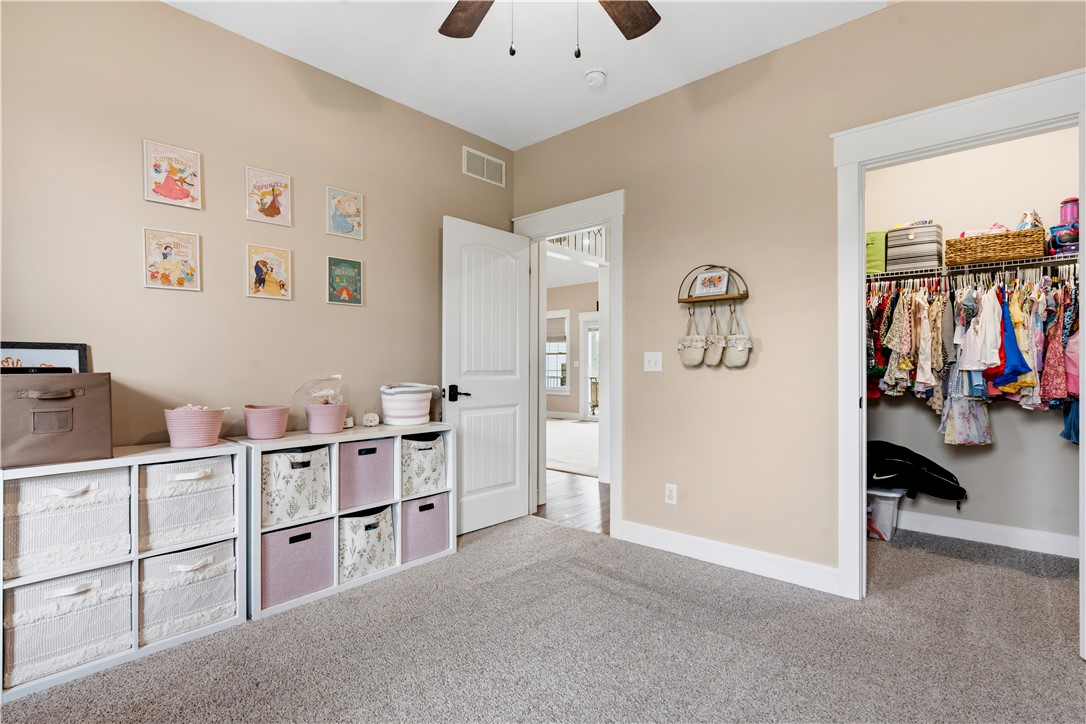1158 Pyle Road Clarksville, OH 45113 - Photo 36 of 76 This cozy bedroom provides a versatile space, perfect for relaxation and personal style.