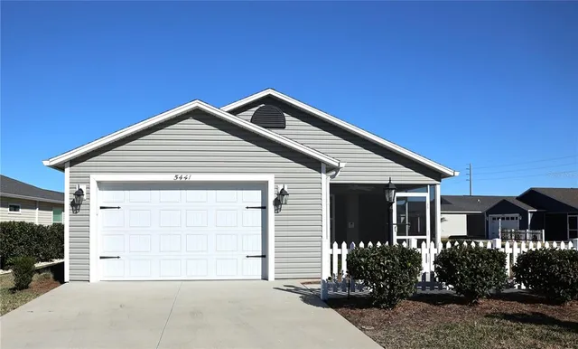 $2,150 | 5441 Boaz Avenue, The Villages, FL 32163
