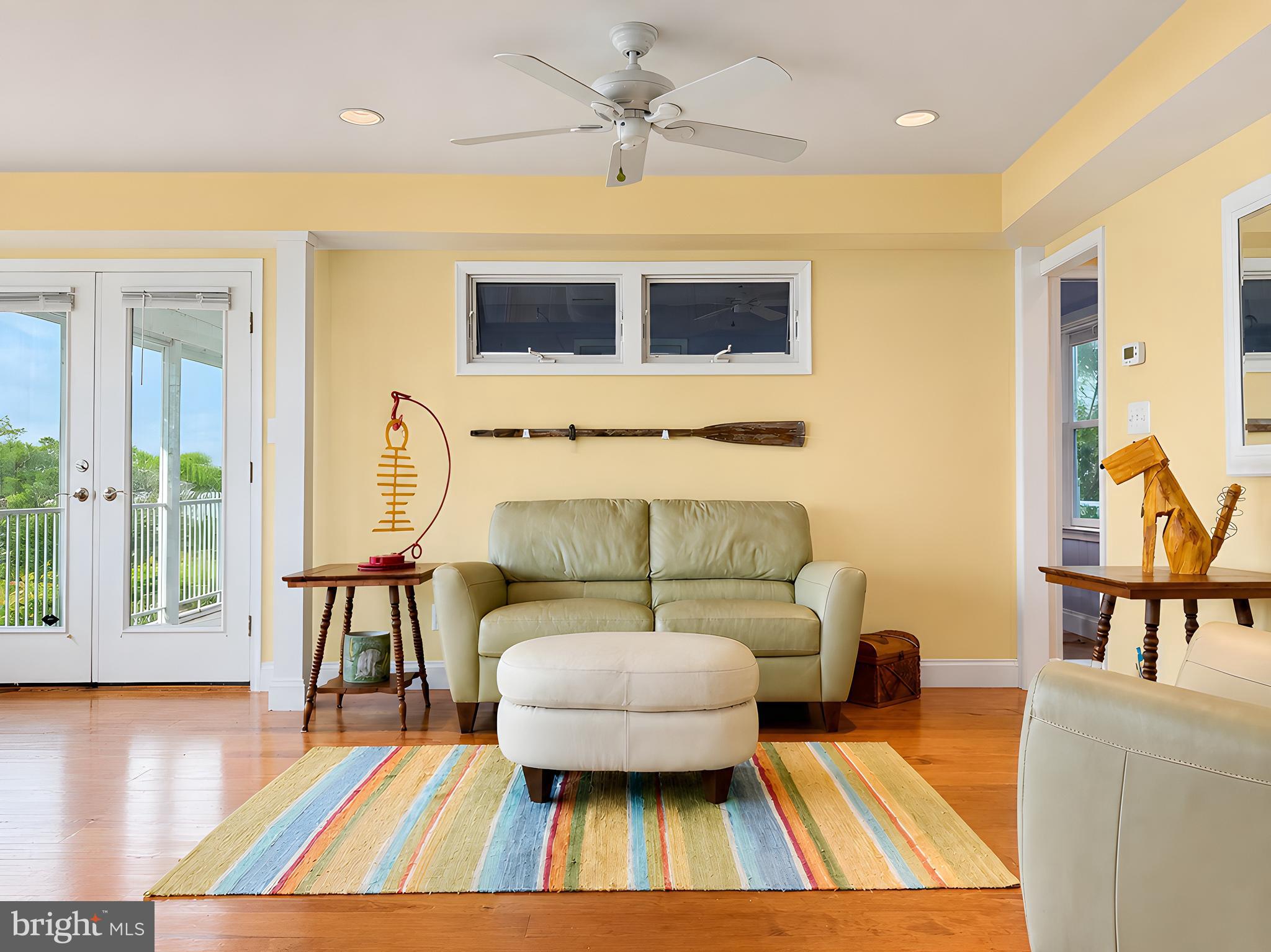 16144 Thomas Road Piney Point, MD 20674 - Photo 13 of 98 Charming Living and Dining with Incredible Views