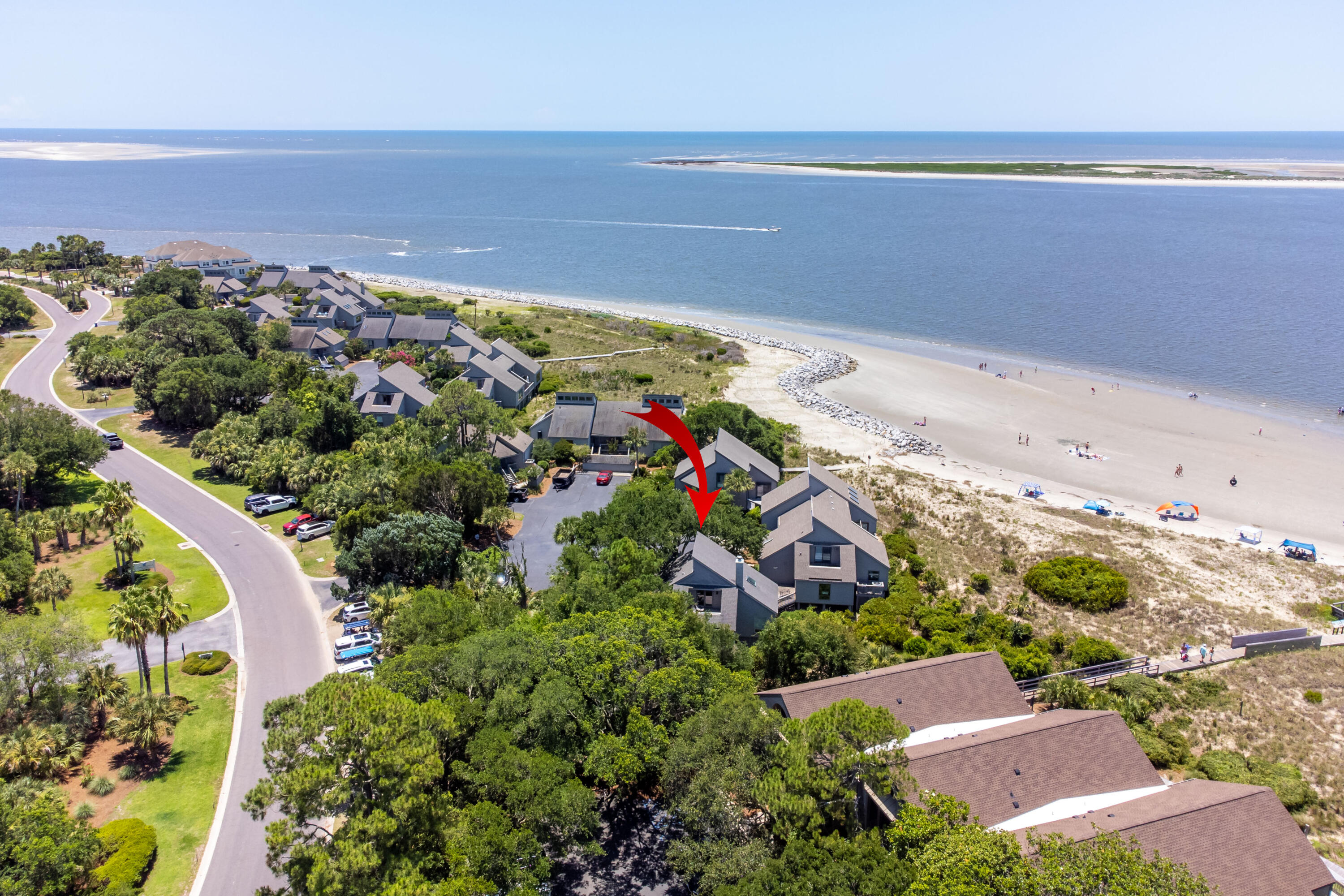 341 Seabrook Island Road Seabrook Island, SC 29455 - Photo 1 of 115 341-Beach-Club-Villa-44