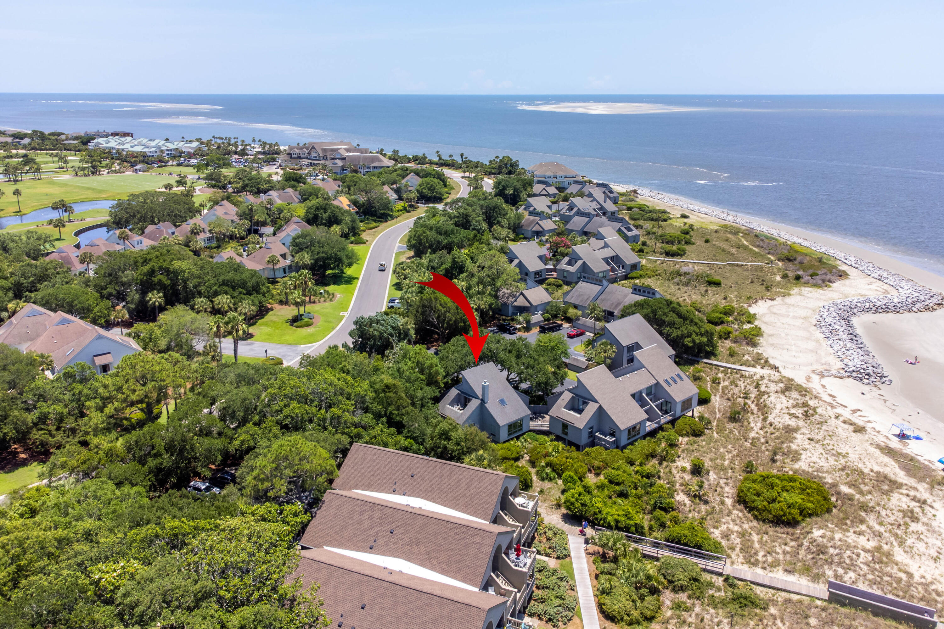 341 Seabrook Island Road Seabrook Island, SC 29455 - Photo 41 of 115 341-Beach-Club-Villa-46
