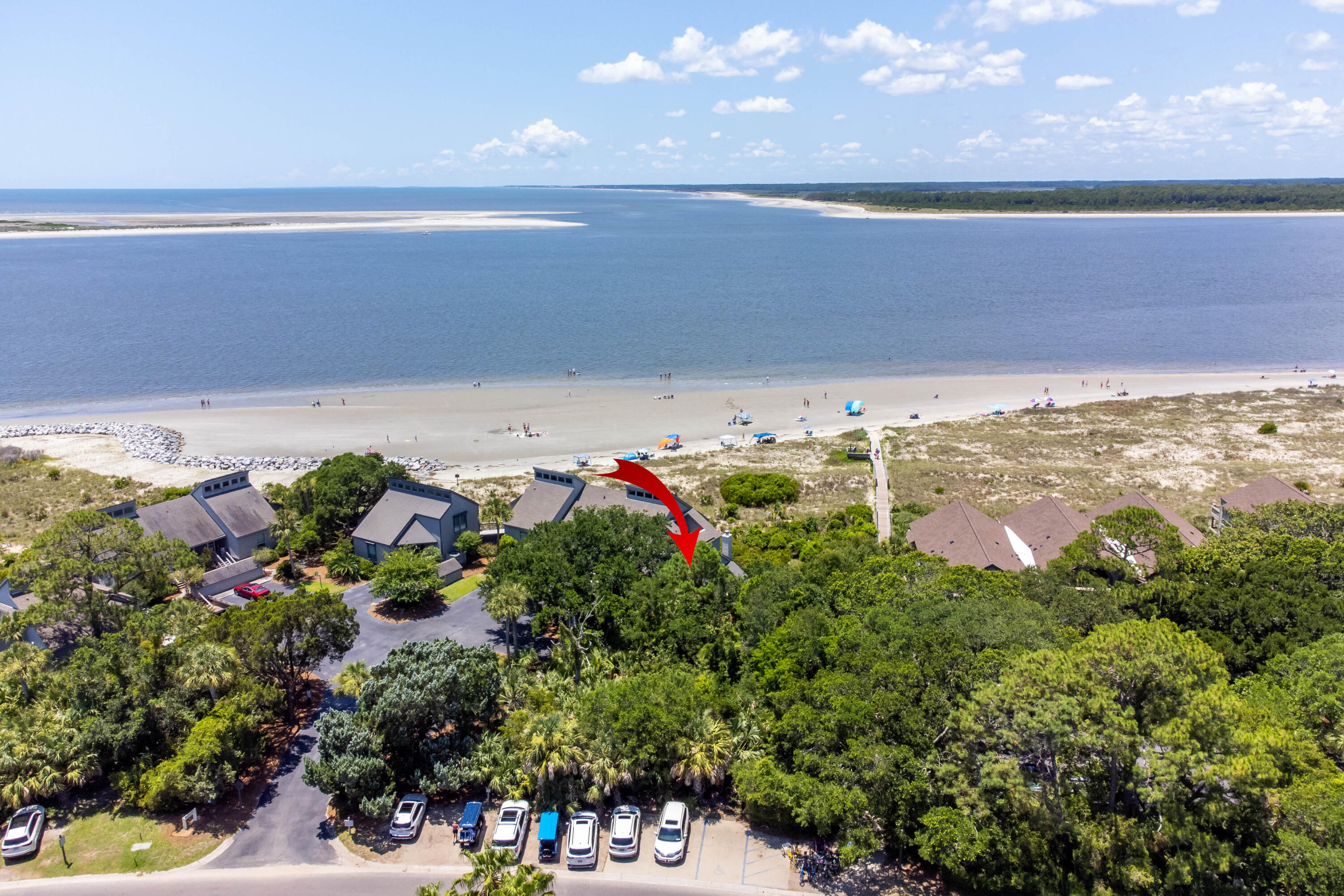 341 Seabrook Island Road Seabrook Island, SC 29455 - Photo 43 of 115 341-Beach-Club-Villa-42