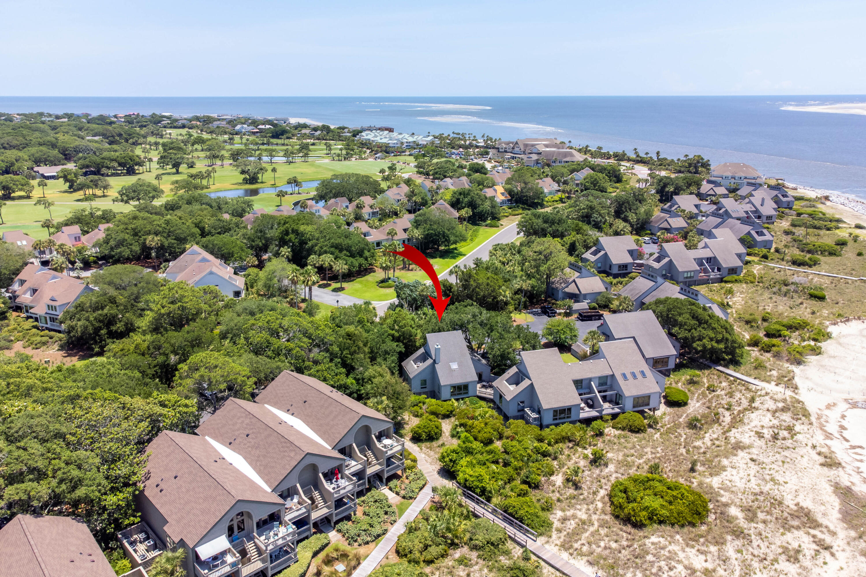 341 Seabrook Island Road Seabrook Island, SC 29455 - Photo 44 of 115 341-Beach-Club-Villa-48