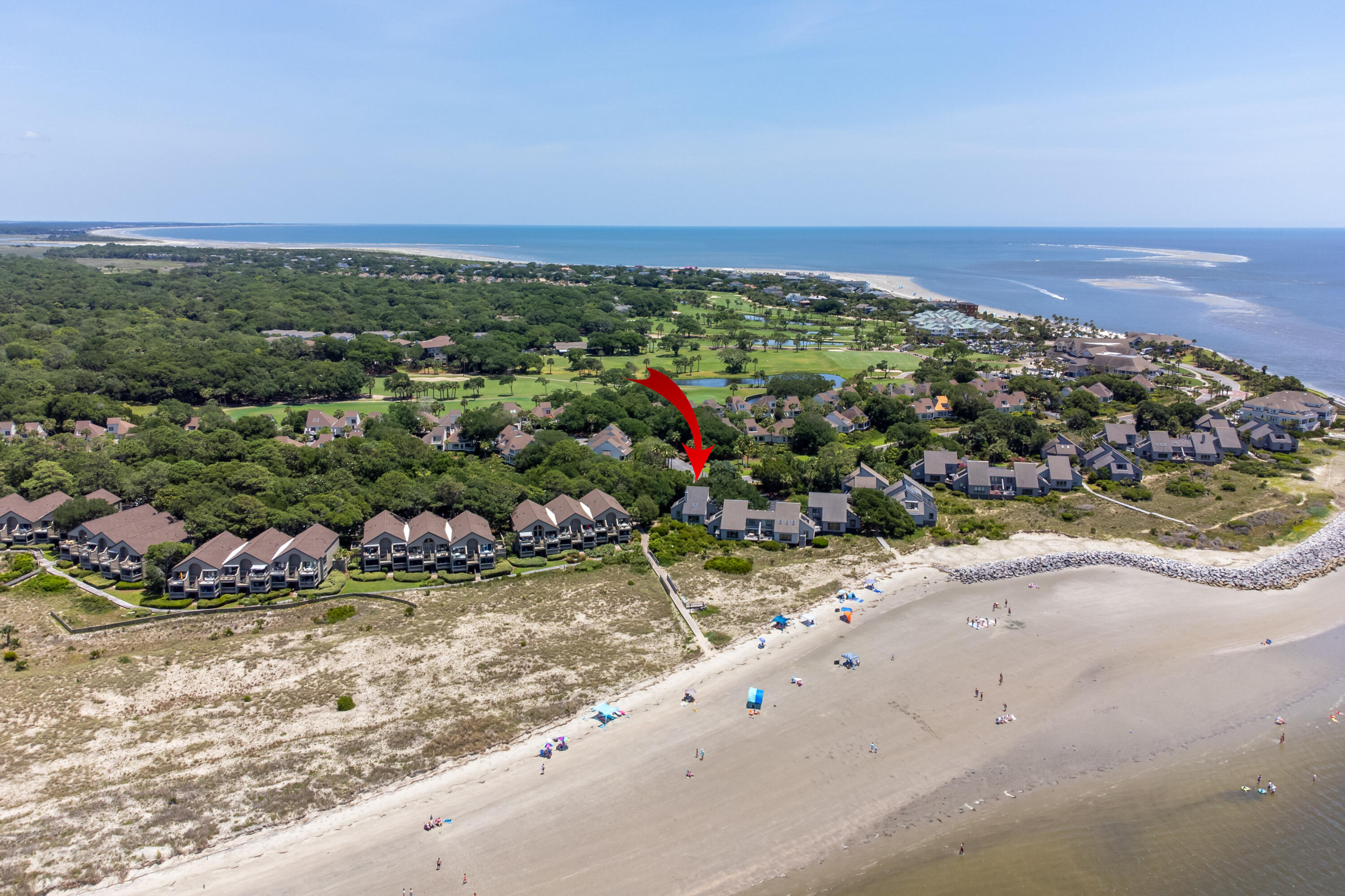 341 Seabrook Island Road Seabrook Island, SC 29455 - Photo 45 of 115 341-Beach-Club-Villa-50
