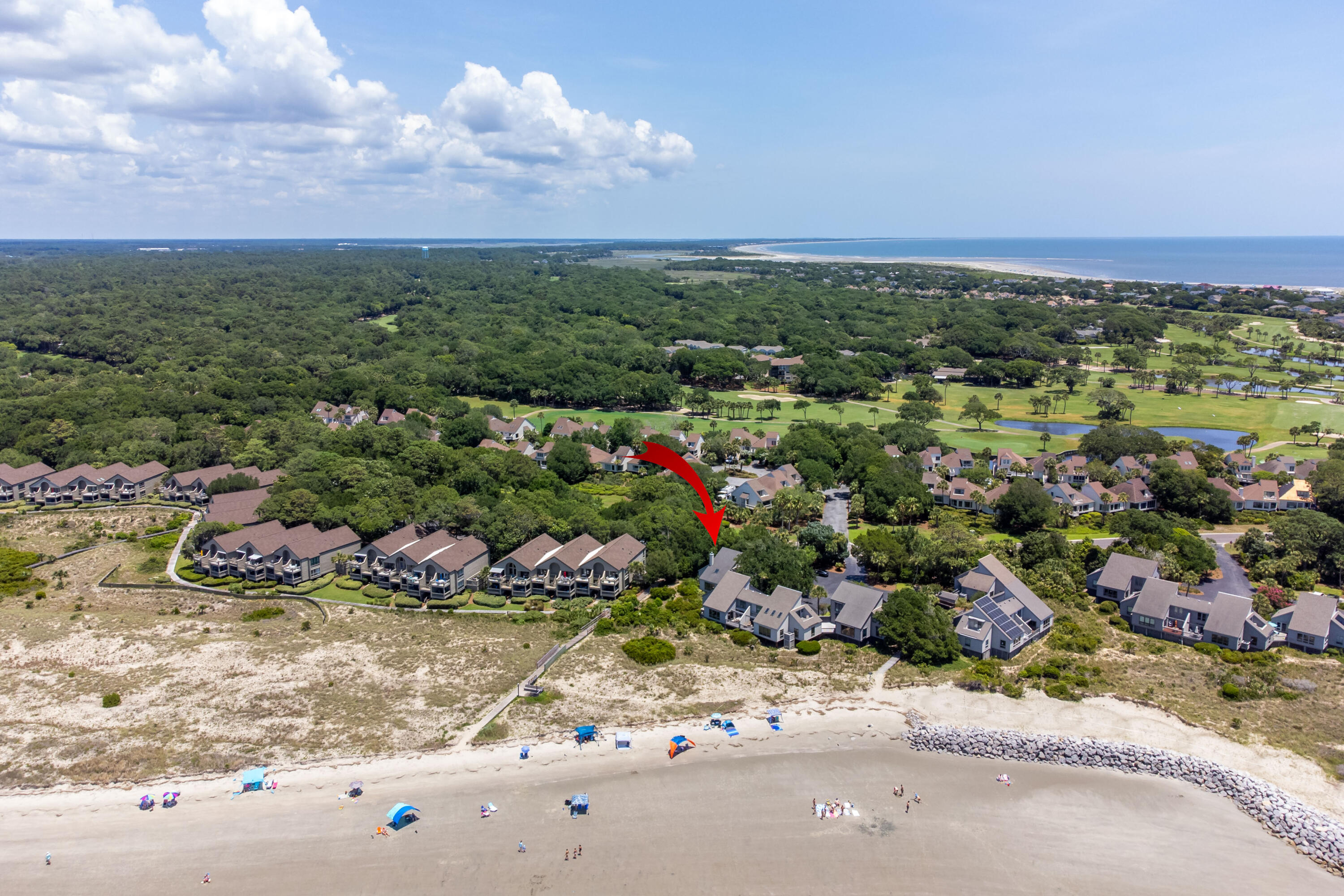 341 Seabrook Island Road Seabrook Island, SC 29455 - Photo 46 of 115 341-Beach-Club-Villa-52