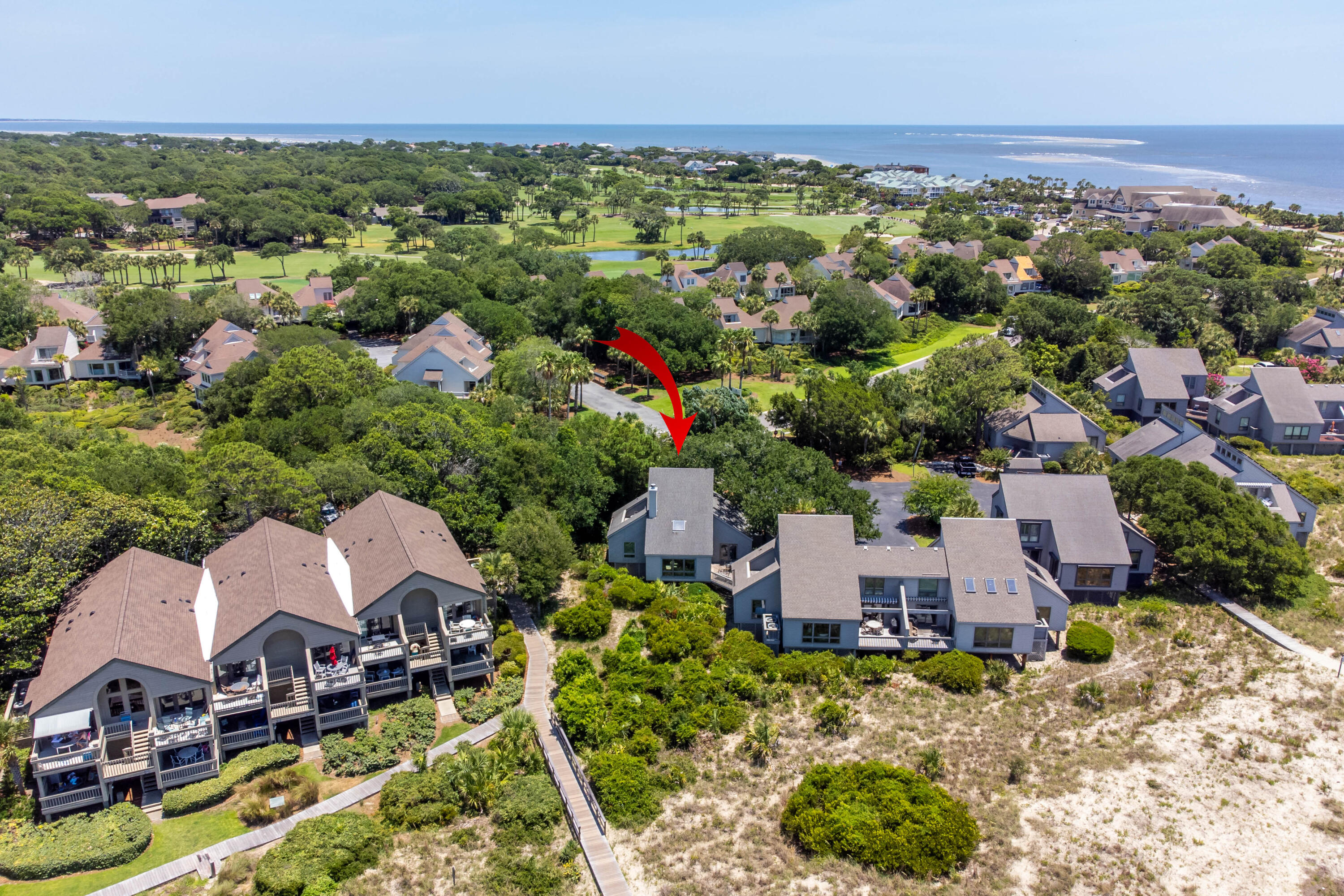 341 Seabrook Island Road Seabrook Island, SC 29455 - Photo 47 of 115 341-Beach-Club-Villa-54