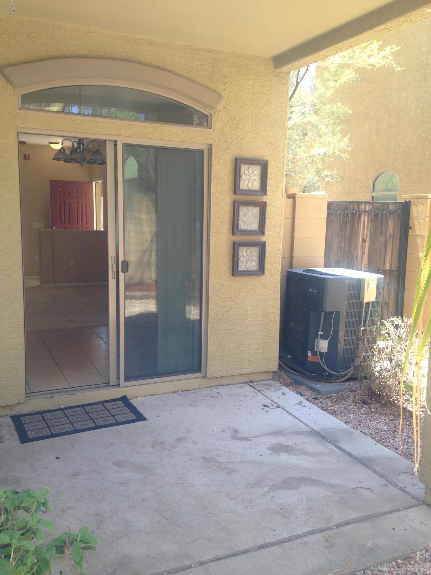 2150 East Bell Road, Unit 1156 Phoenix, AZ 85022 - Photo 17 of 19 Covered pAtio