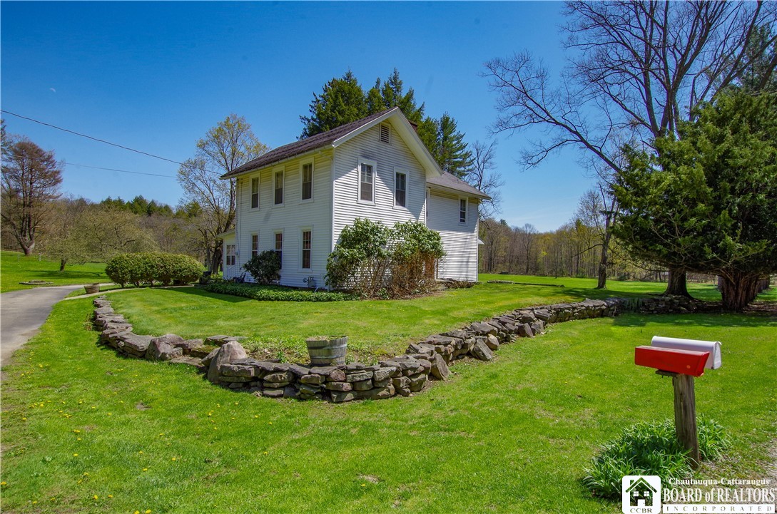 3588 Dutch Hollow Road Ellery, NY 14701 - Photo 2 of 33