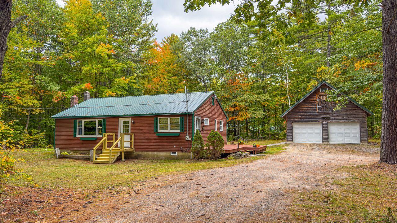 561 Harrison Road Naples, ME 04055 - Photo 1 of 38 Nielsen 5