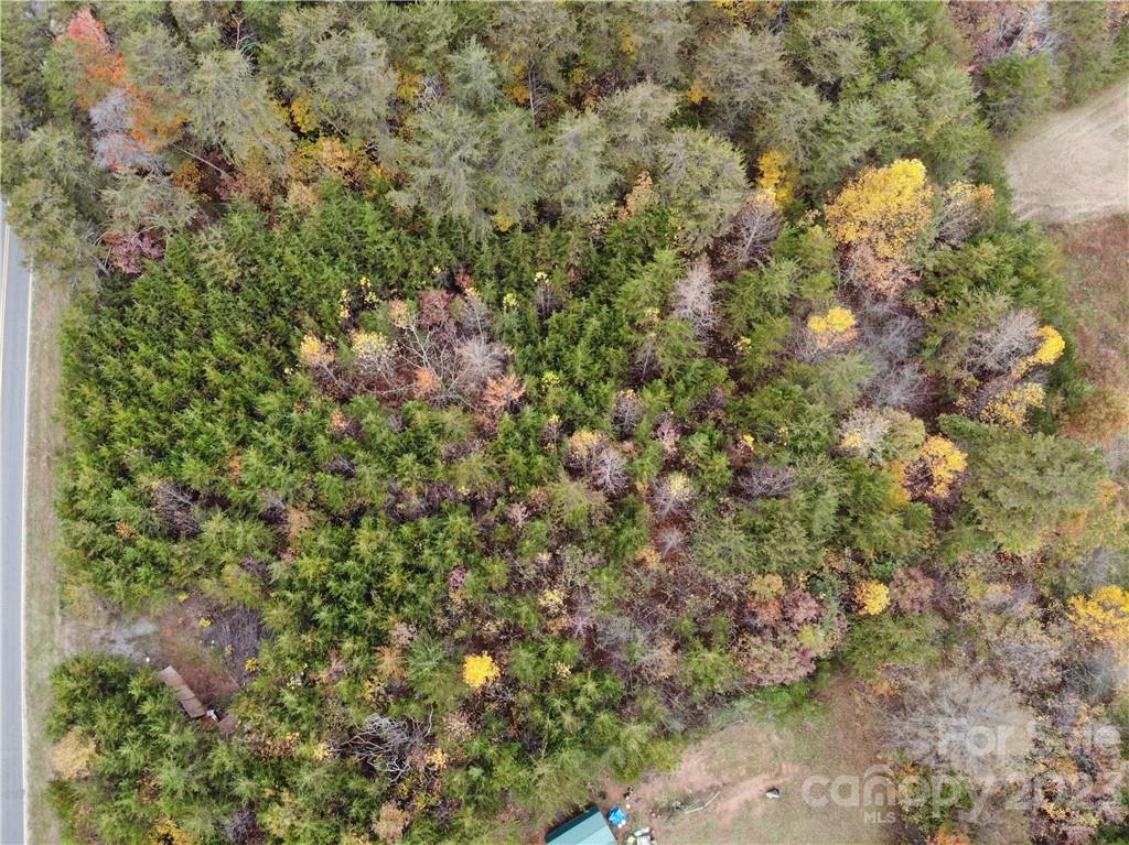 5342 Hope Road Vale, NC 28168 - Photo 17 of 39 a view of a yard with a tree