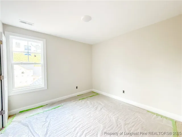 a view of a backyard of a house
