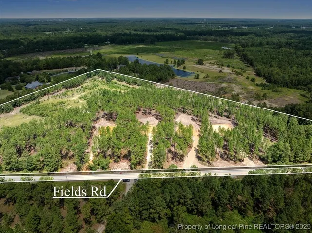 $487,999 | 3035 Fields (lot 3) Road, Fayetteville, NC 28312