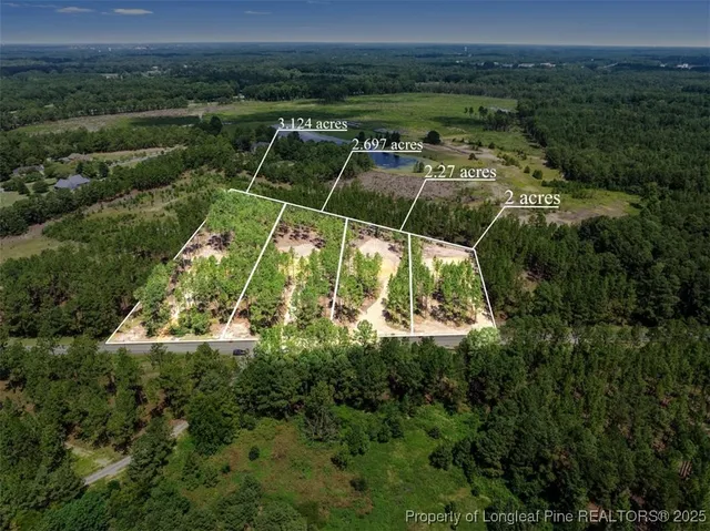 $487,999 | 3035 Fields (lot 3) Road, Fayetteville, NC 28312