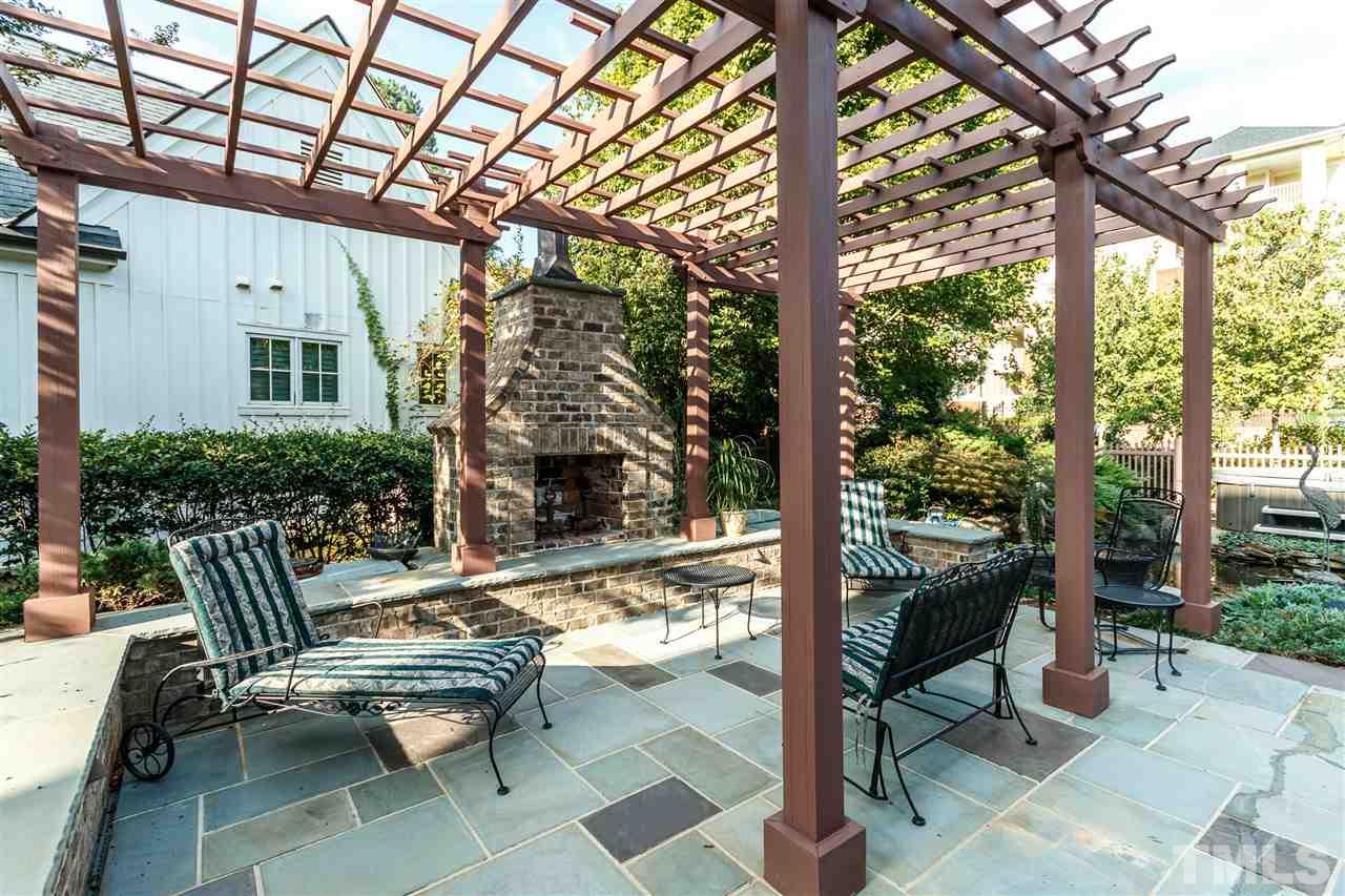 3721 Rolston Drive Raleigh, NC 27609 - Photo 27 of 30