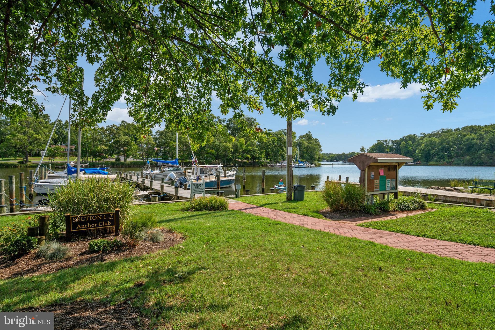 1718 Millstone Drive Edgewater, MD 21037 - Photo 42 of 53