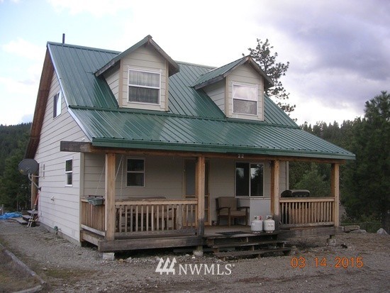 22 Sourdough Road East Tonasket, WA 98855 - Photo 1 of 11