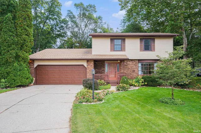 $310,000 | 17633 Cobblestone Court, South Bend, IN 46635