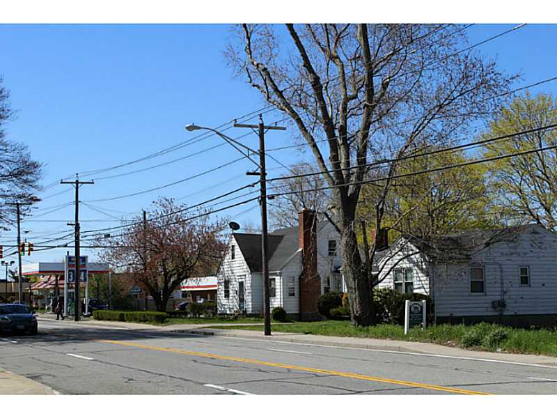 121 Granite Street Westerly, RI 02891 - Photo 1 of 1 Exterior Front.