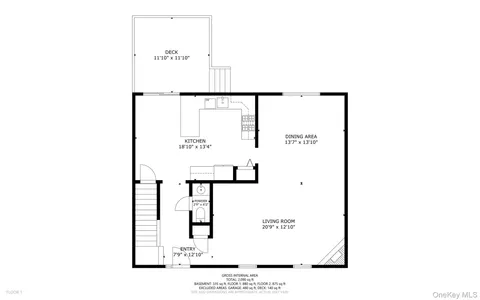 $899,000 | 209 Neuton Avenue, Rye Brook, NY 10573