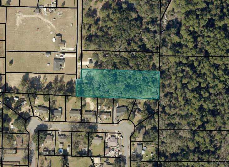 0 Trinity Lane Pace, FL 32571 - Photo 2 of 6