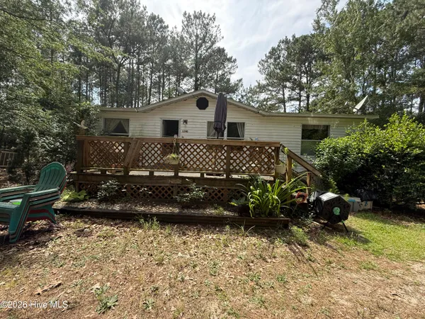 $89,000 | 1240 Eagles Nest Road, Dudley, NC 28333