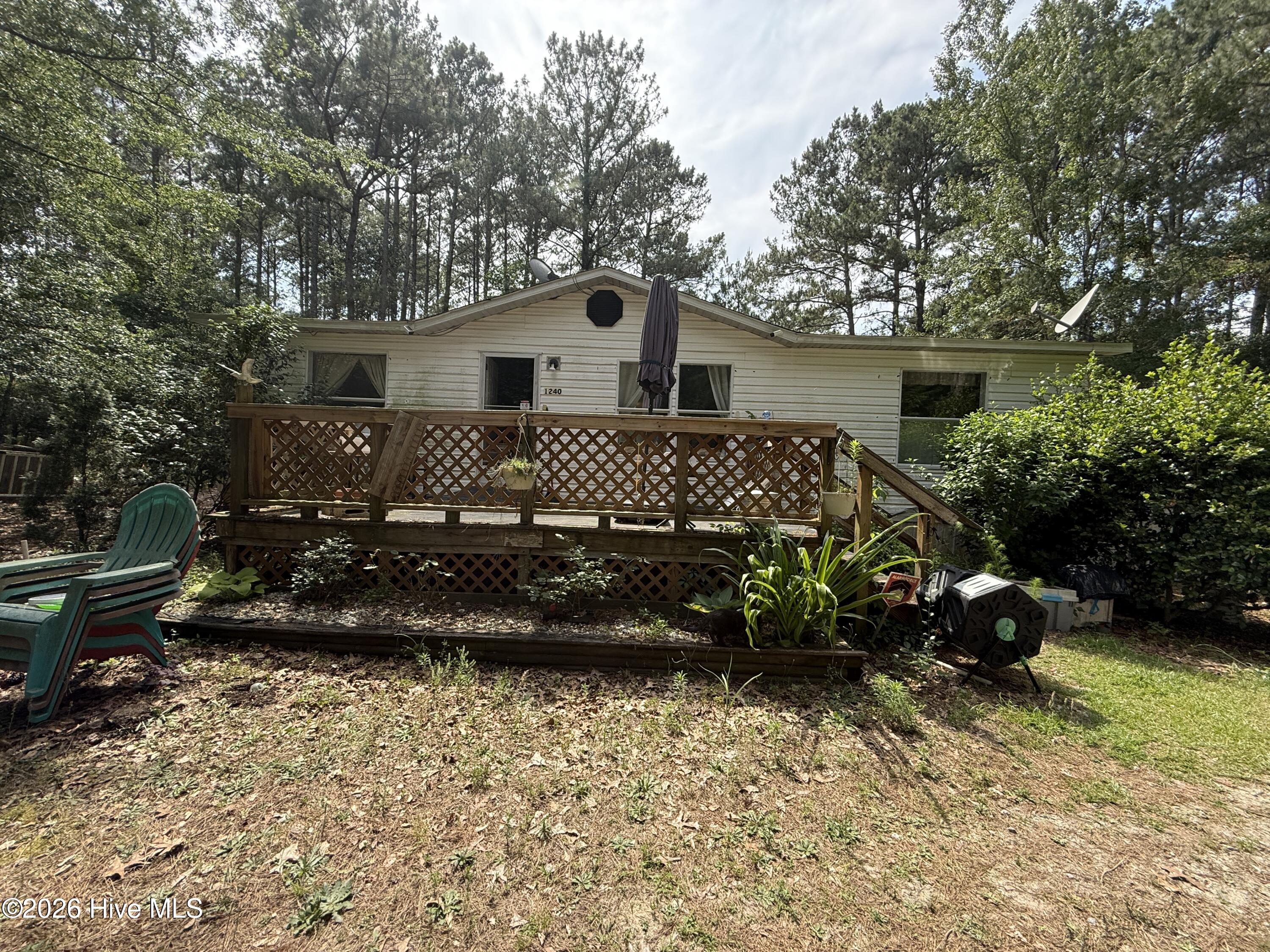 1240 Eagles Nest Road Dudley, NC 28333 - Photo 1 of 20