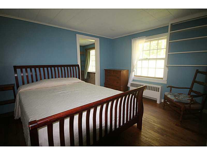 25 Montgomery Road Boothbay Harbor, ME 04538 - Photo 14 of 26 Master Bedroom. The master bedroom,...