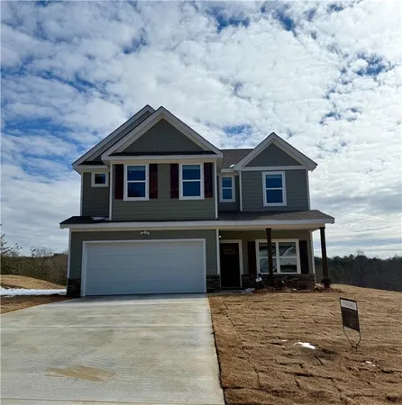 $409,900 | 6412 River Plantation Drive, Lula, GA 30554
