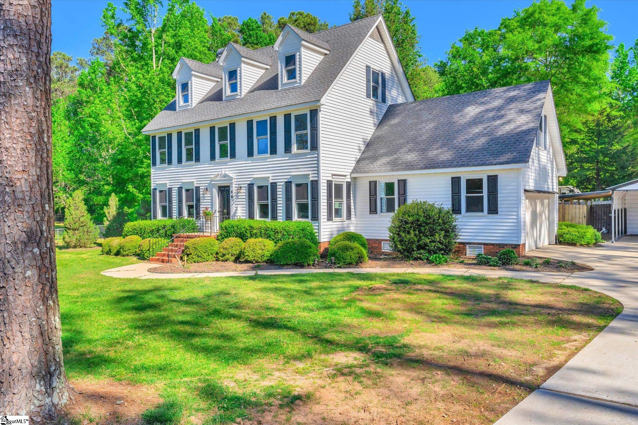 66 Cain Road Laurens, SC 29360 - Photo 1 of 35