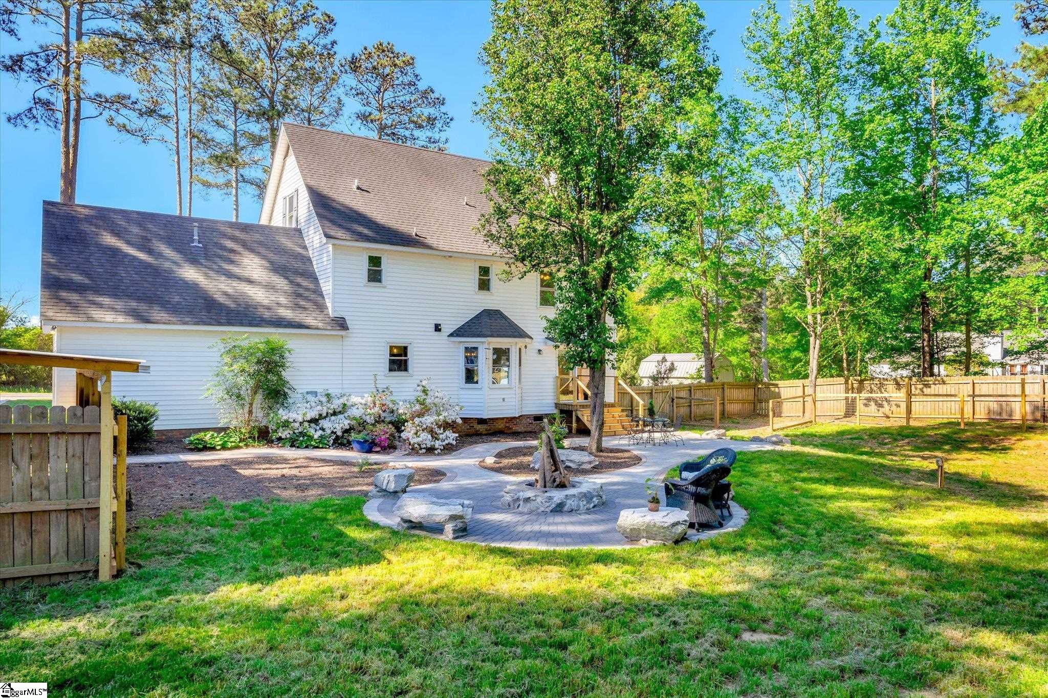 66 Cain Road Laurens, SC 29360 - Photo 25 of 35