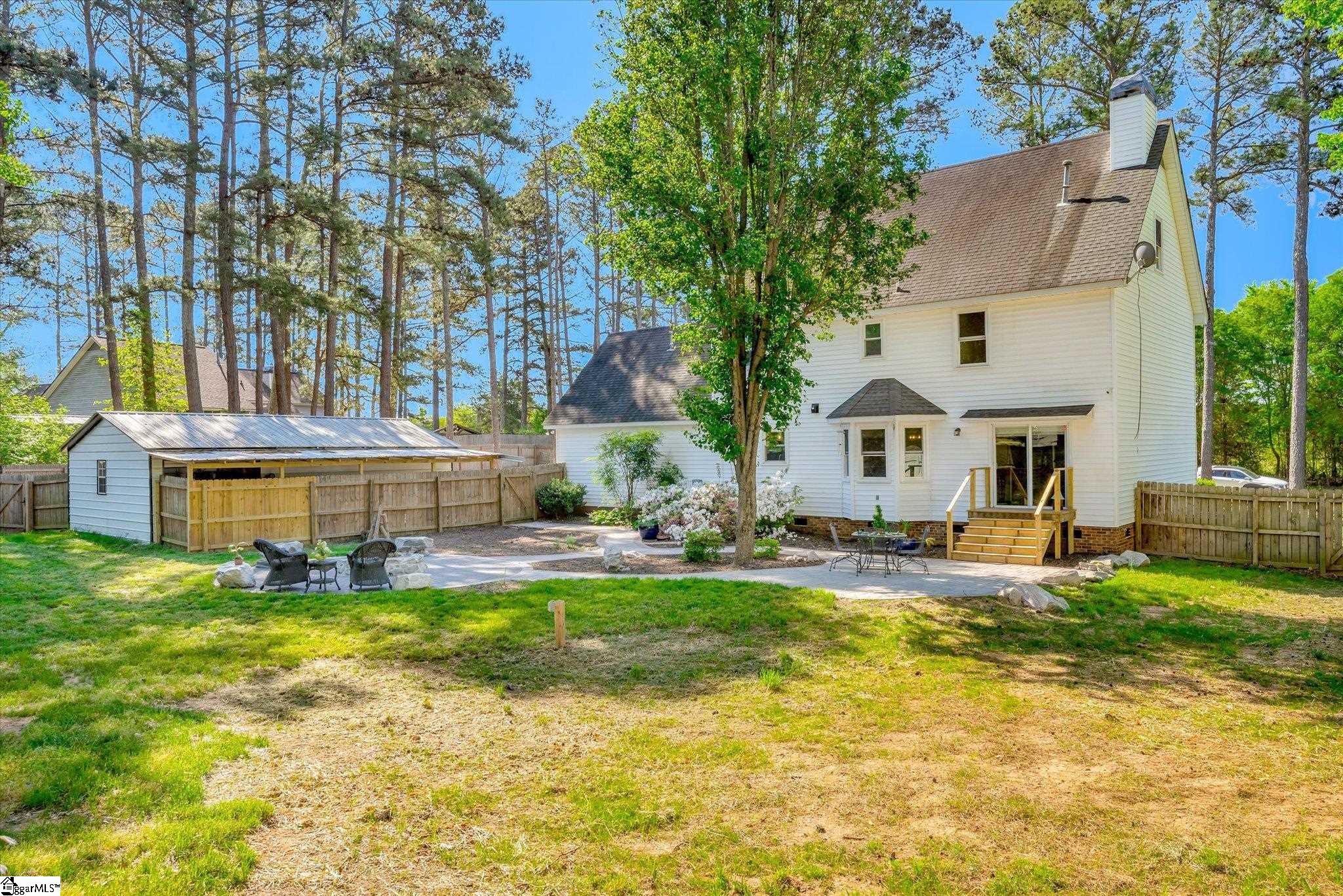 66 Cain Road Laurens, SC 29360 - Photo 26 of 35
