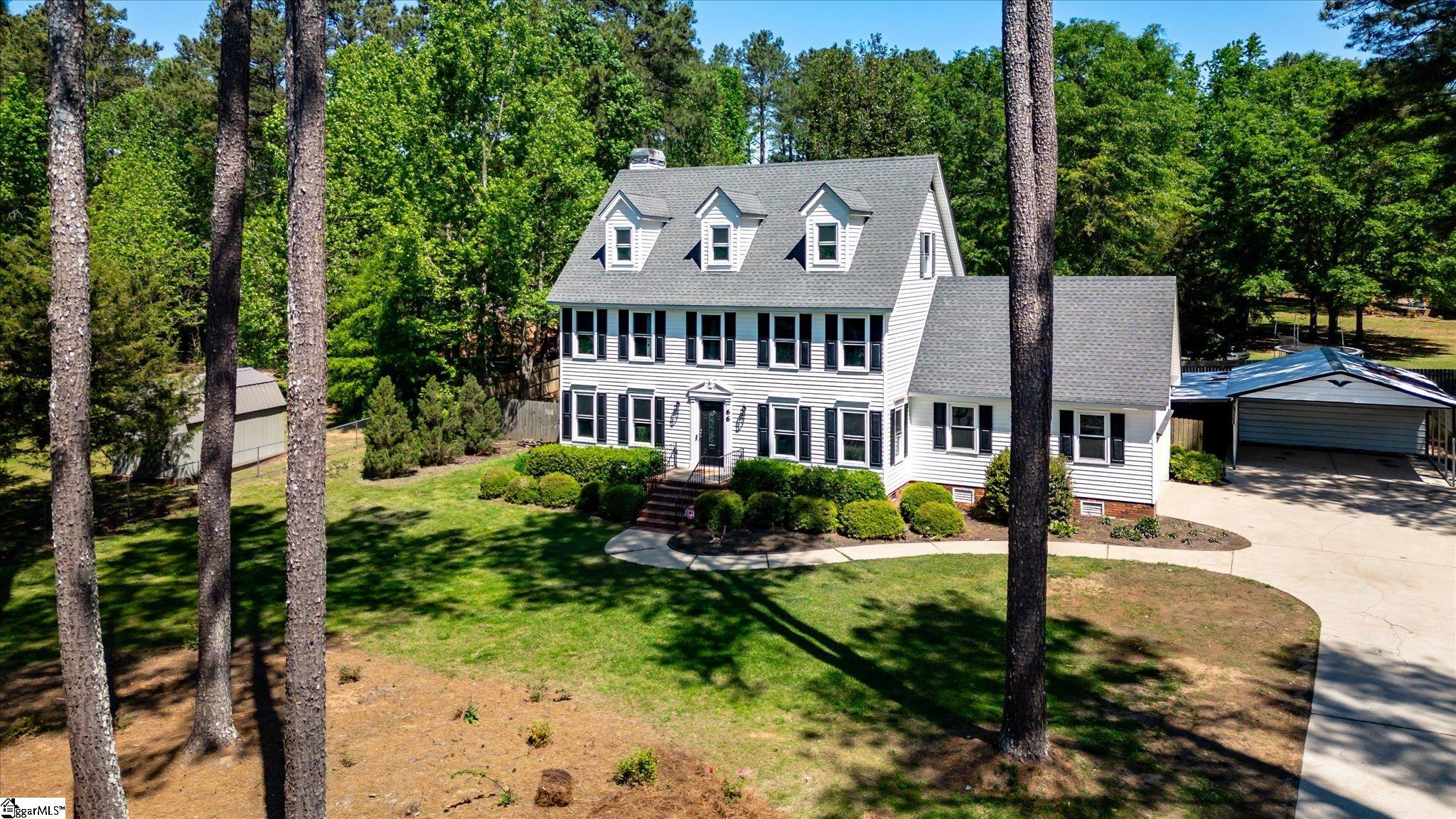 66 Cain Road Laurens, SC 29360 - Photo 30 of 35