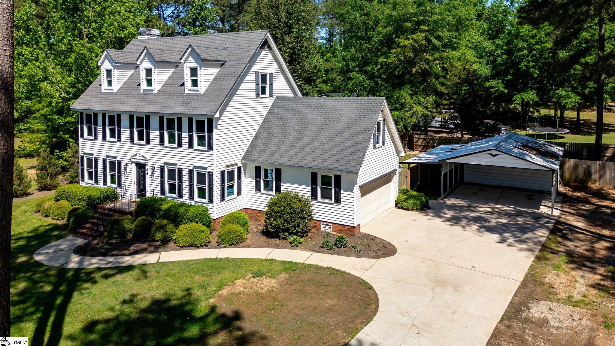 66 Cain Road Laurens, SC 29360 - Photo 31 of 35