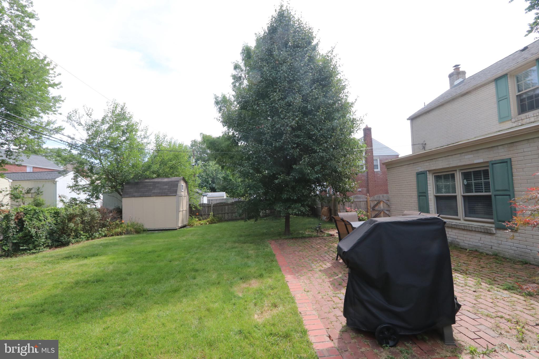213 Potomac Road Wilmington, DE 19803 - Photo 21 of 22 Rear Patio