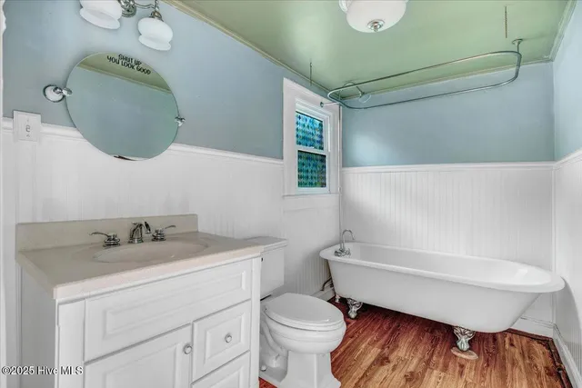 $170,000 | 105 West Wayne Street, Fremont, NC 27830