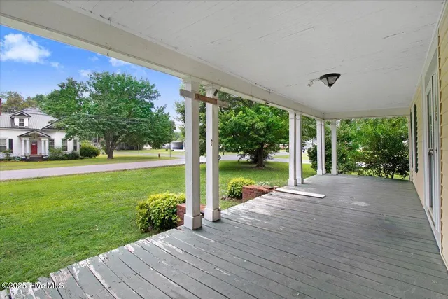 $170,000 | 105 West Wayne Street, Fremont, NC 27830