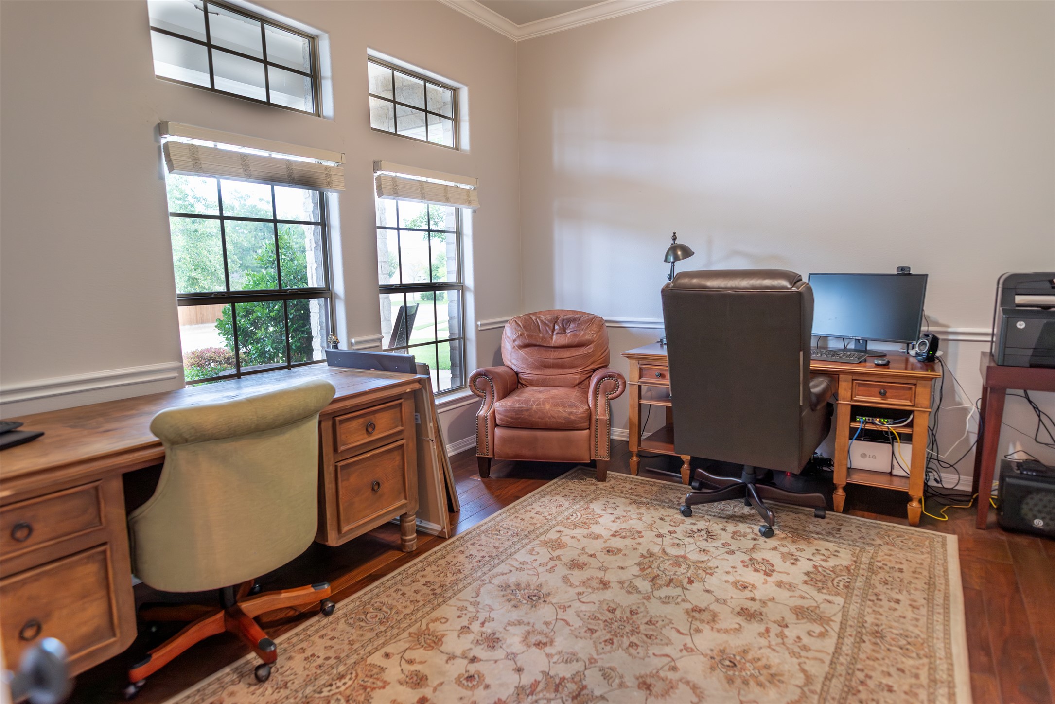 748 Nelson Ranch Road Cedar Park, TX 78613 - Photo 4 of 24 a living room with furniture and a window