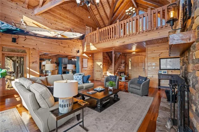 $2,295,000 | 5 Emerald Point, Blairsville, GA 30512