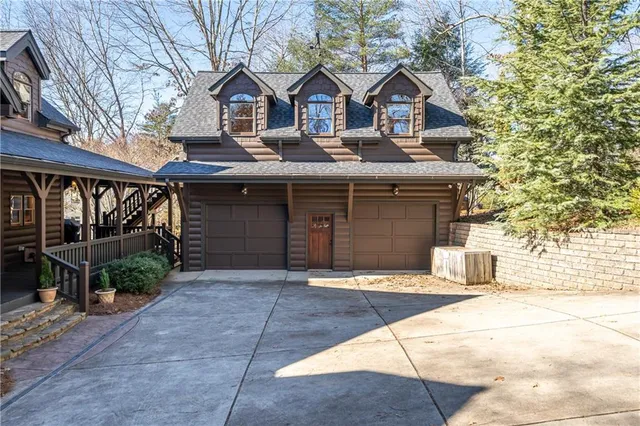 $2,295,000 | 5 Emerald Point, Blairsville, GA 30512