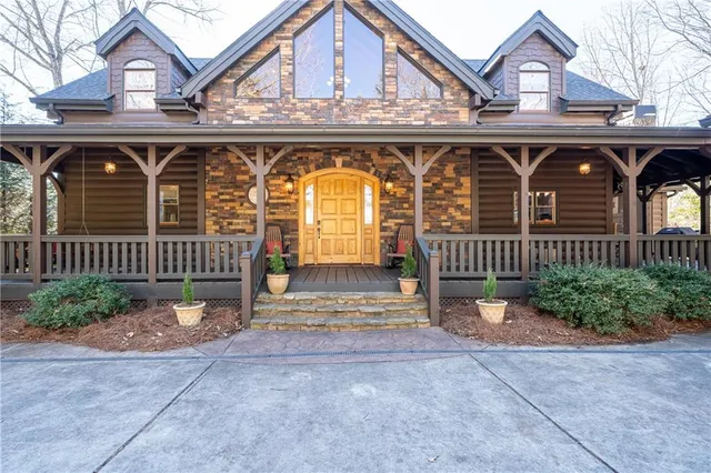 $2,295,000 | 5 Emerald Point, Blairsville, GA 30512