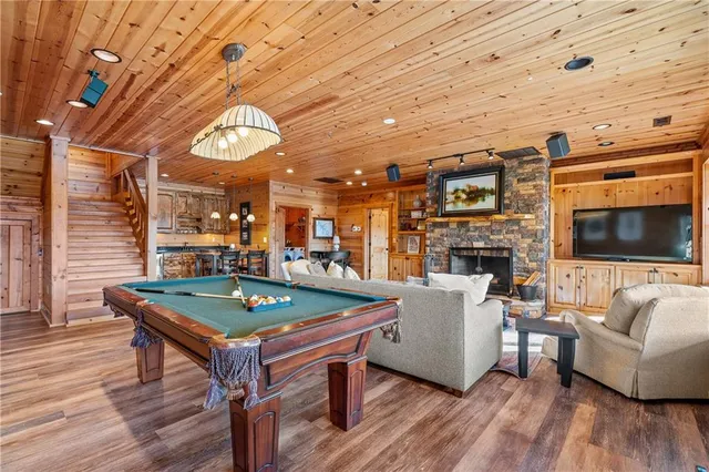 $2,295,000 | 5 Emerald Point, Blairsville, GA 30512