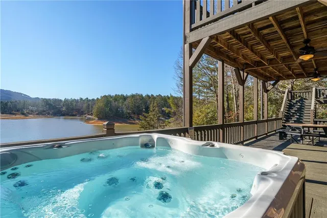 $2,295,000 | 5 Emerald Point, Blairsville, GA 30512