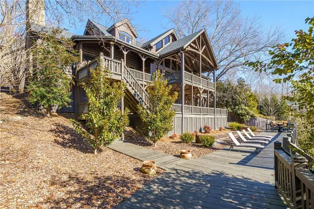 $2,295,000 | 5 Emerald Point, Blairsville, GA 30512