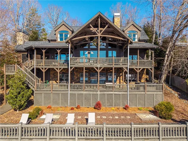 $2,295,000 | 5 Emerald Point, Blairsville, GA 30512