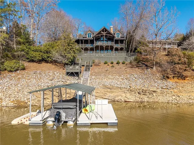$2,295,000 | 5 Emerald Point, Blairsville, GA 30512