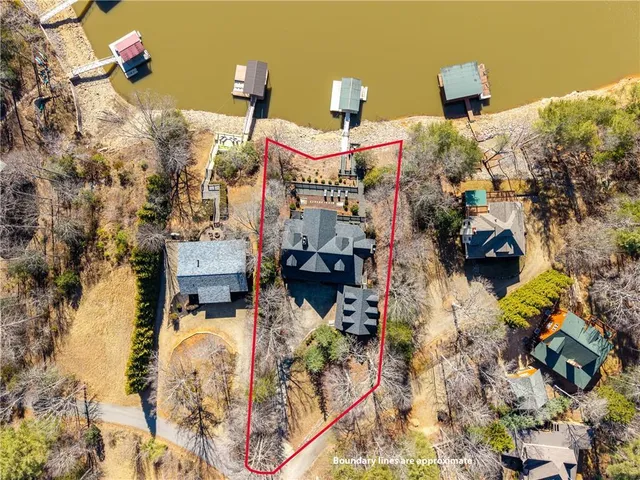 $2,295,000 | 5 Emerald Point, Blairsville, GA 30512
