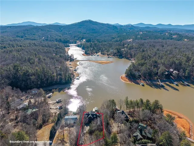 $2,295,000 | 5 Emerald Point, Blairsville, GA 30512