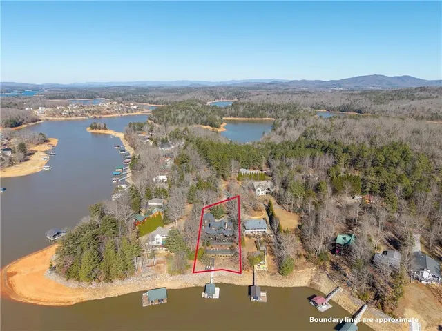 $2,295,000 | 5 Emerald Point, Blairsville, GA 30512